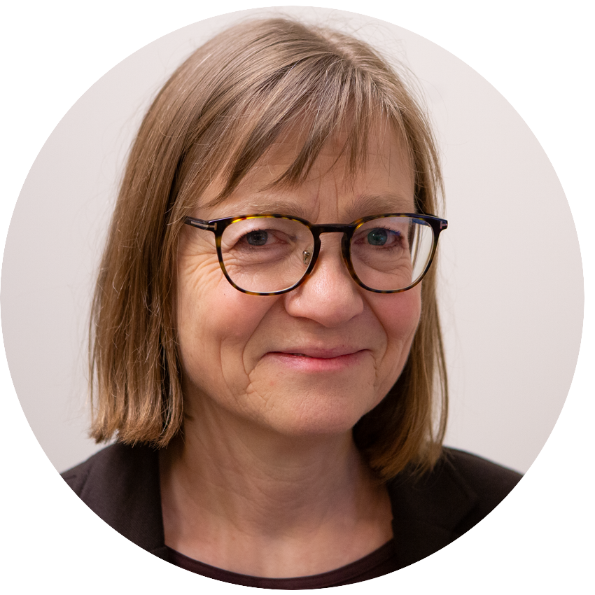 Bilde av kontorleder Ingrid Dobbe